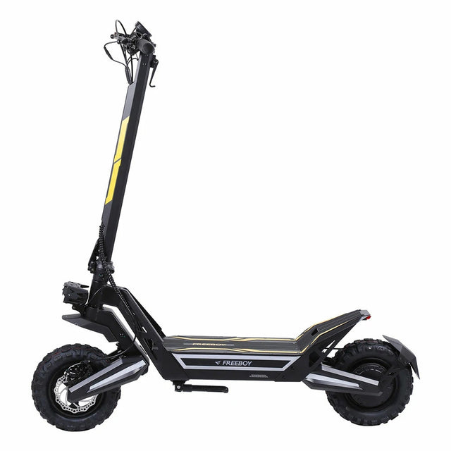 Freeboy J2 Max Electric Scooter – 1200W