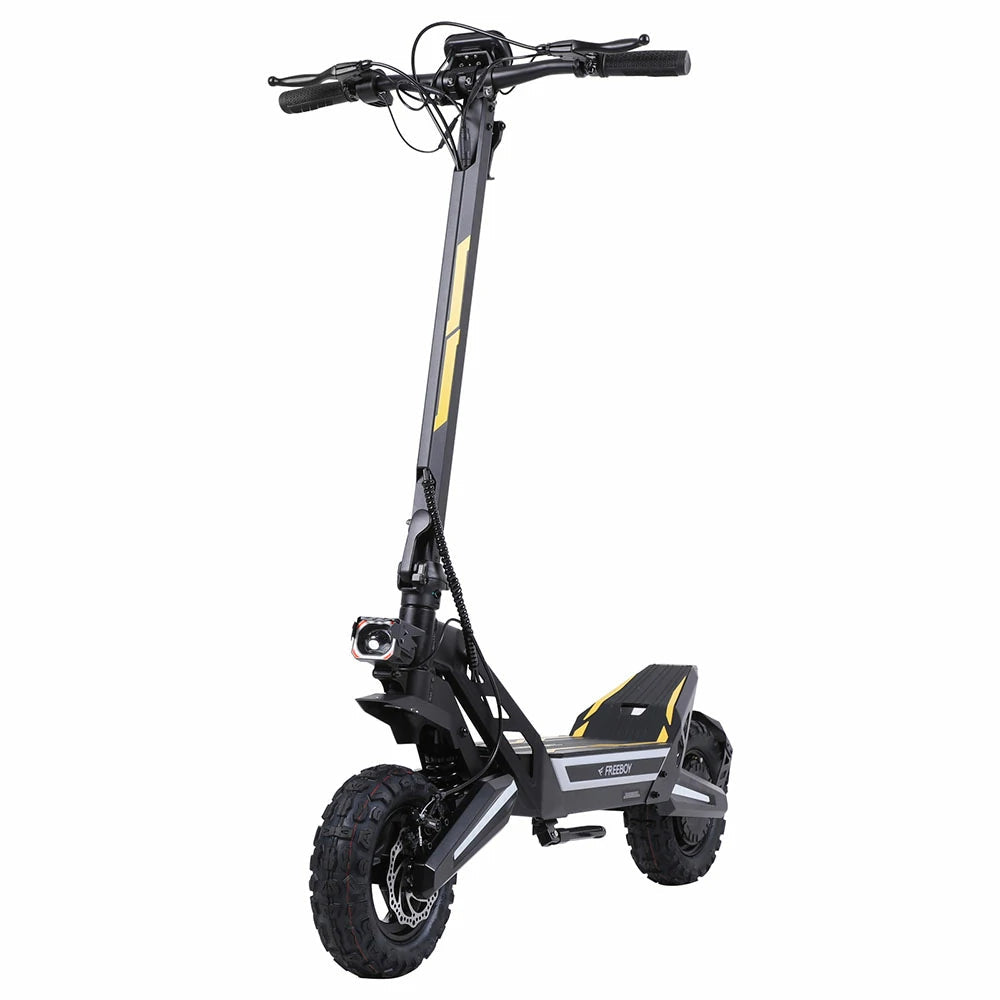 Freeboy J2 Max Electric Scooter – 1200W – image 3