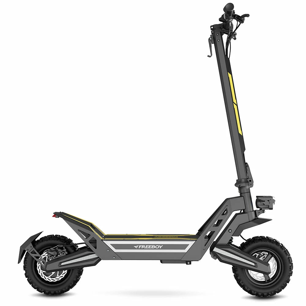 Freeboy J2 Max Electric Scooter – 1200W – image 2