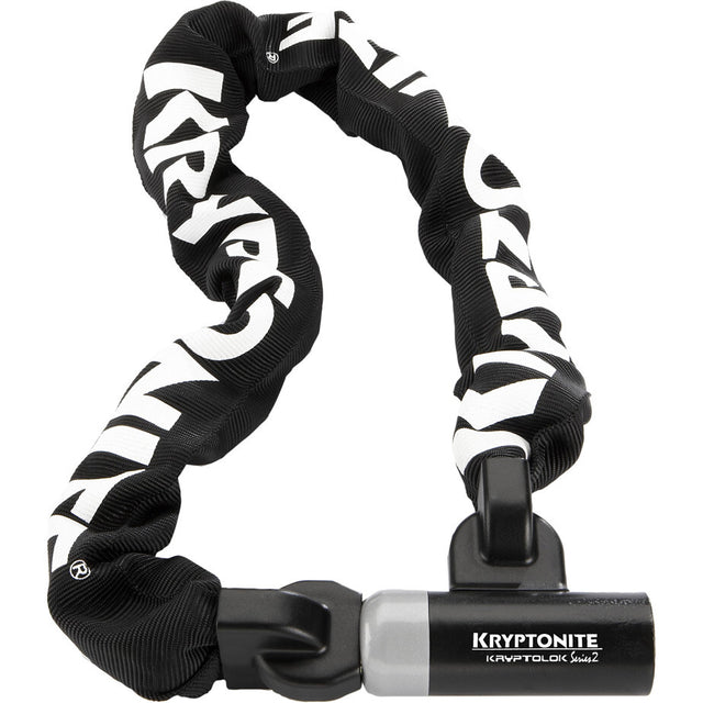 Kryptonite Kryptolok 995 Integrated Chain 9.5mm x 95cm Sold Secure Gold