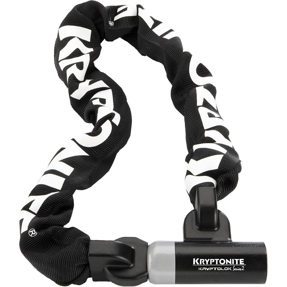 Kryptonite Kryptolok 995 Integrated Chain 9.5mm x 95cm Sold Secure Gold