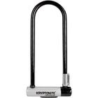 Kryptonite Kryptolok Long Shackle U-Lock with FlexFrame Bracket Sold Secure Gold