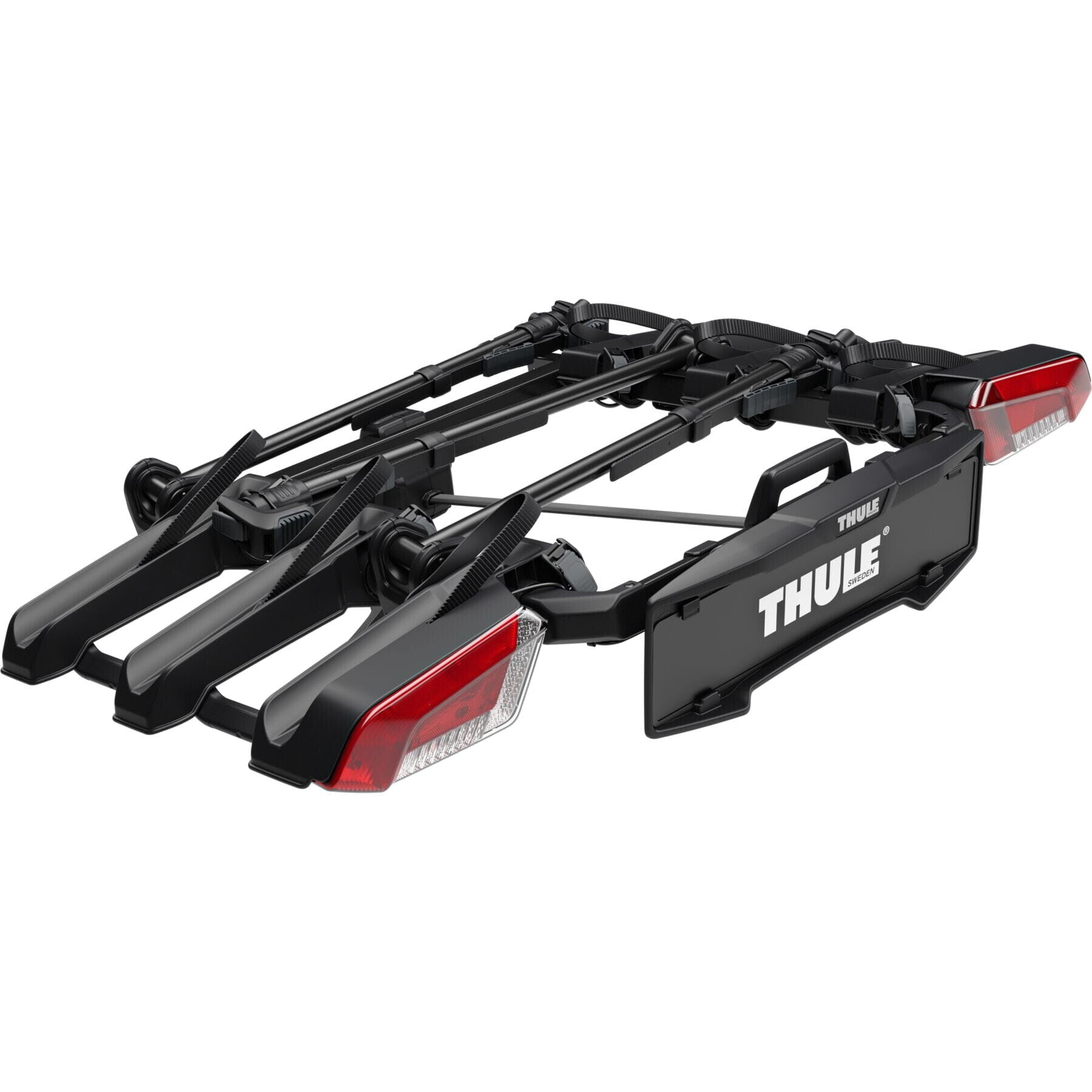 Thule 9013200 OutPace 3-Bike Towball Carrier 13-Pin