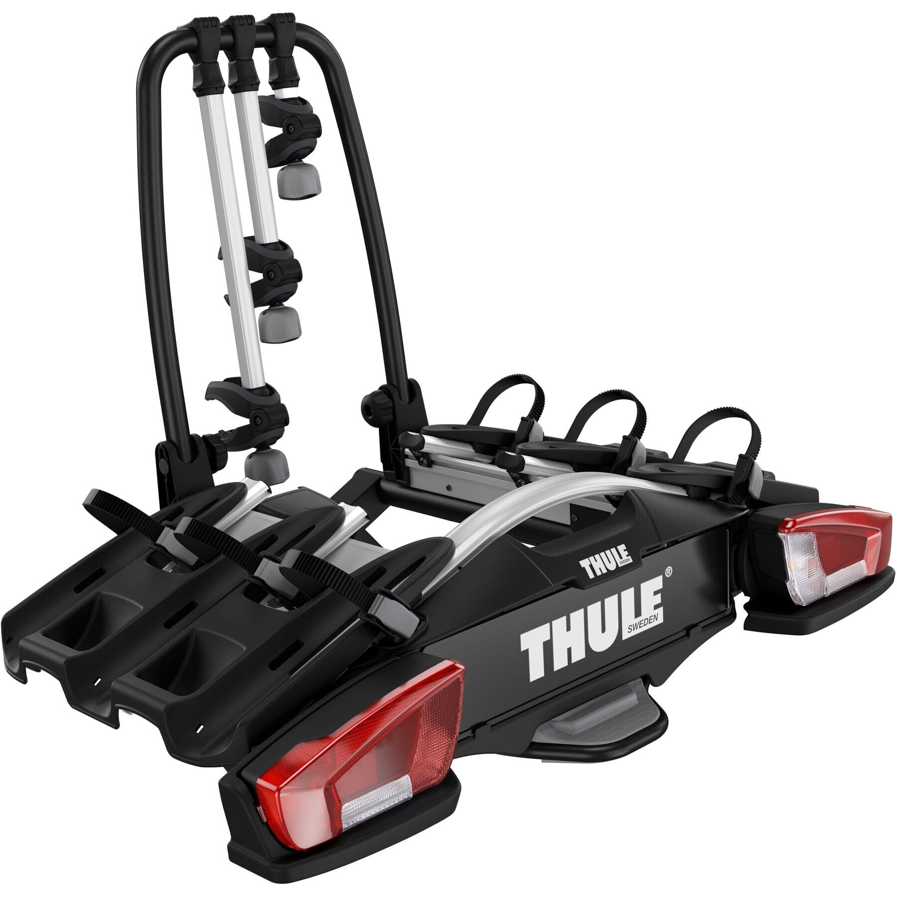 Thule 926021 VeloCompact 3-Bike Towball Carrier 13-Pin