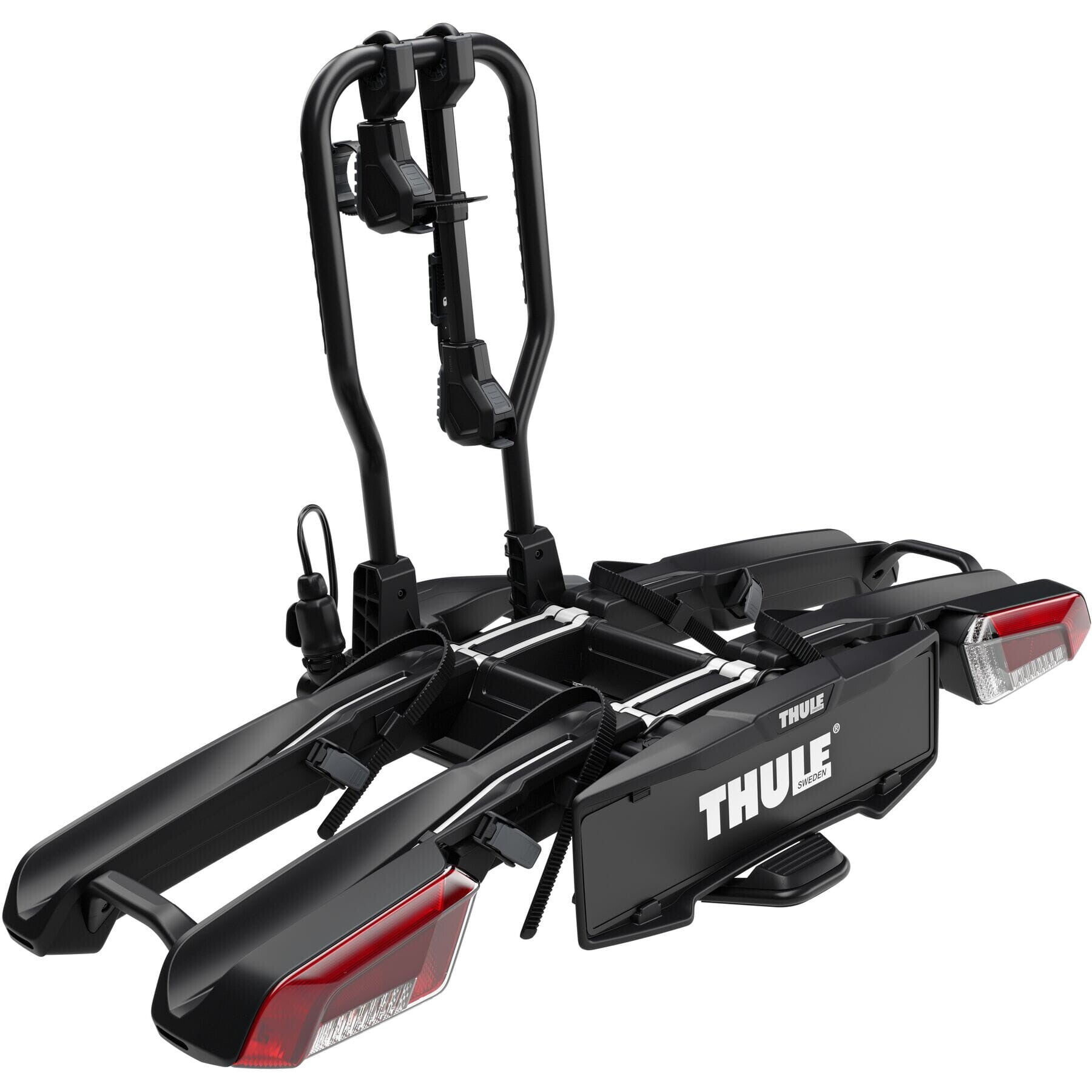 Thule 944 EasyFold 3 2-Bike AcuTight Towball Carrier 13-Pin