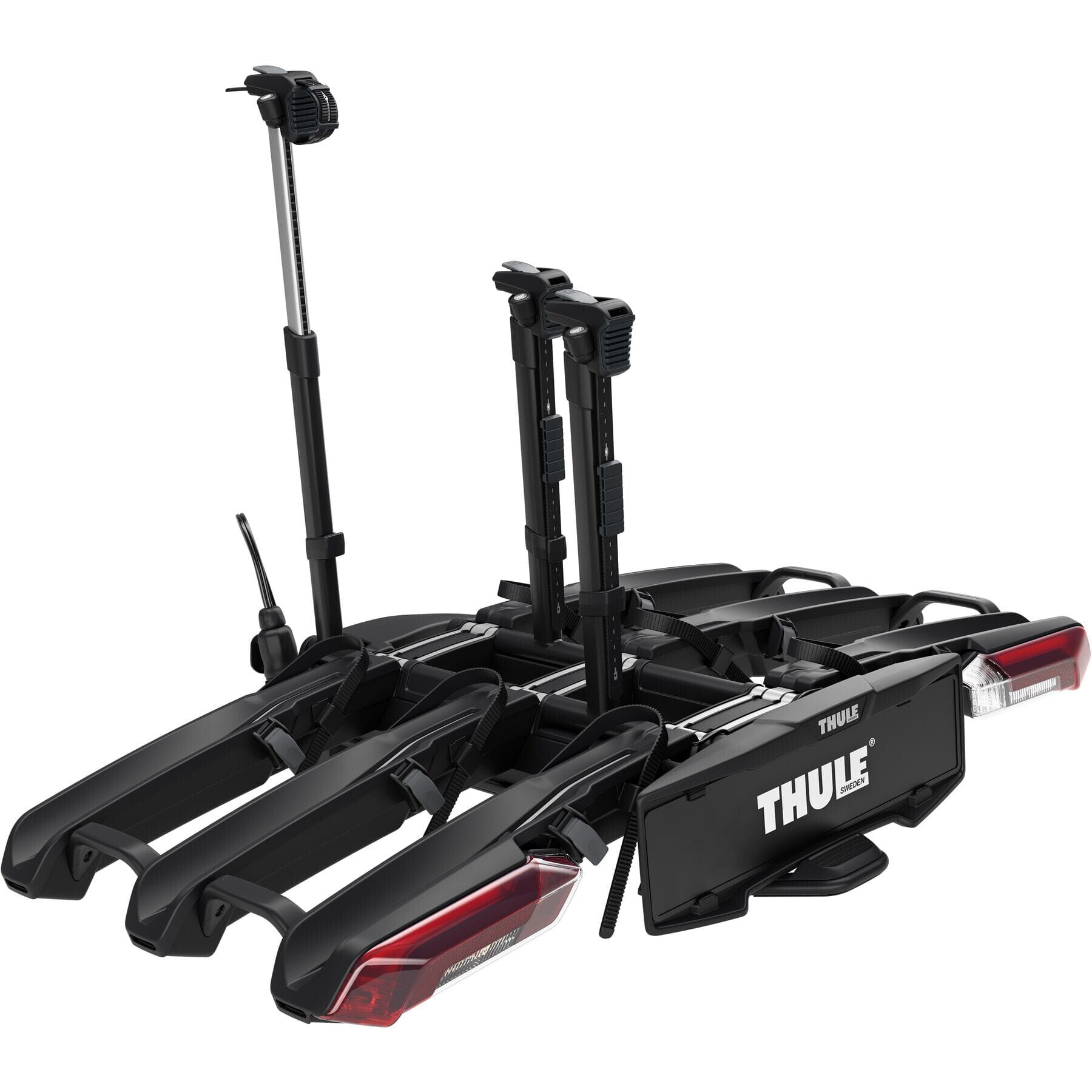 Thule 979200 Epos 3-Bike Towball Carrier 13-Pin