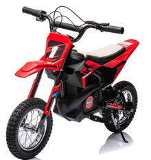 TrailSurge Kids Electric Ride On Dirt Bike 24V