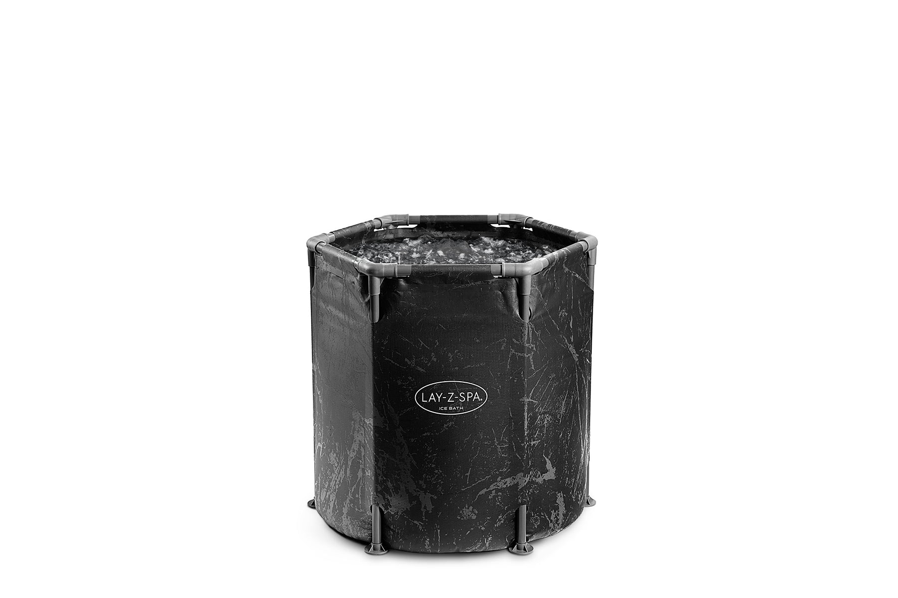 Lay-Z-Spa Glacial Dip Pod product pack contents