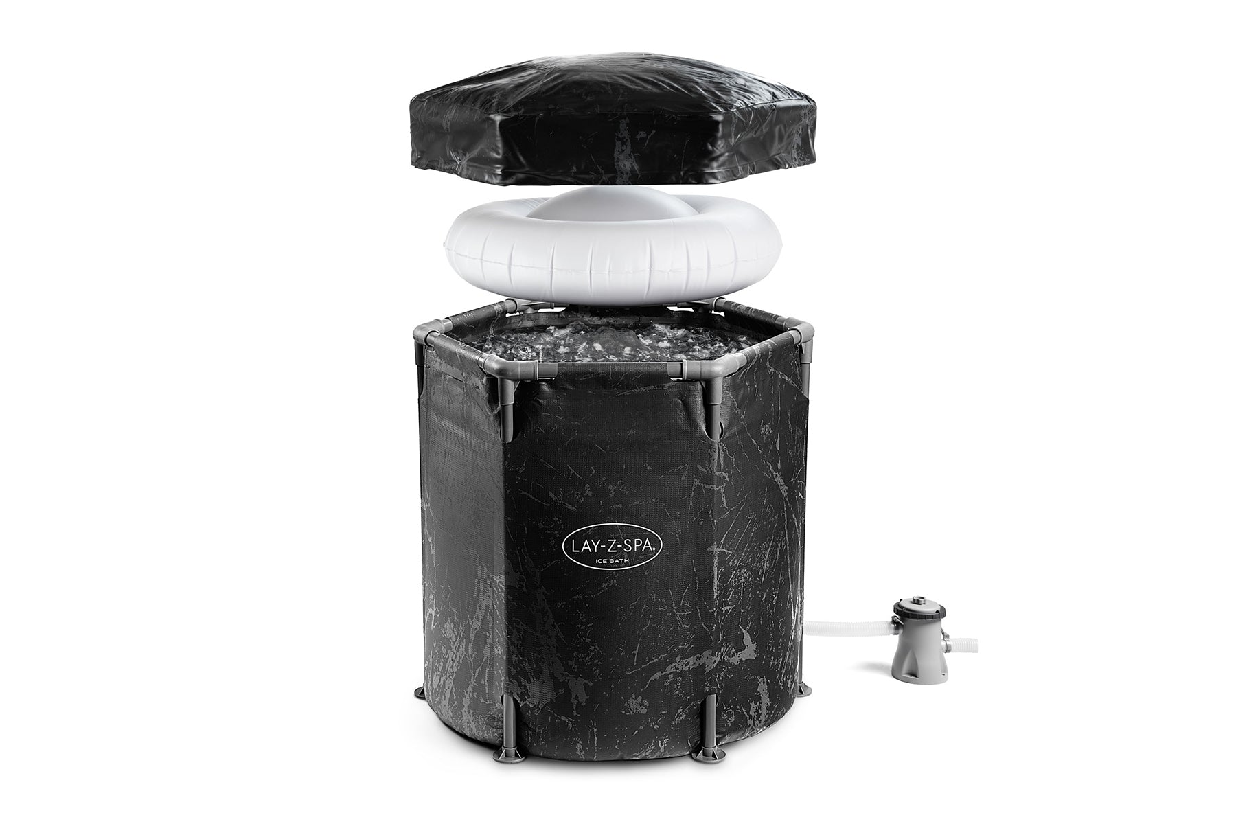 Lay-Z-Spa Glacial Dip Pod ice bath