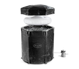 Lay-Z-Spa Glacial Dip Pod ice bath with pump cover and inflatable lid