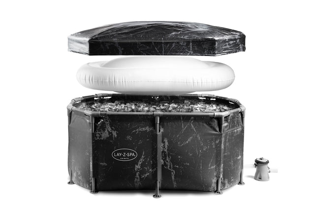 Lay-Z-Spa Glacial Dip Tub ice bath