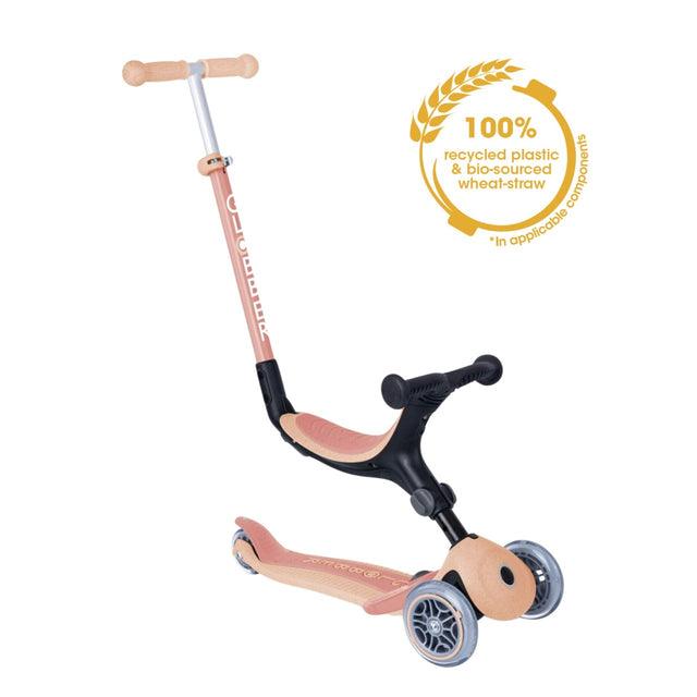 Globber GO•UP FOLDABLE PLUS ECOLOGIC