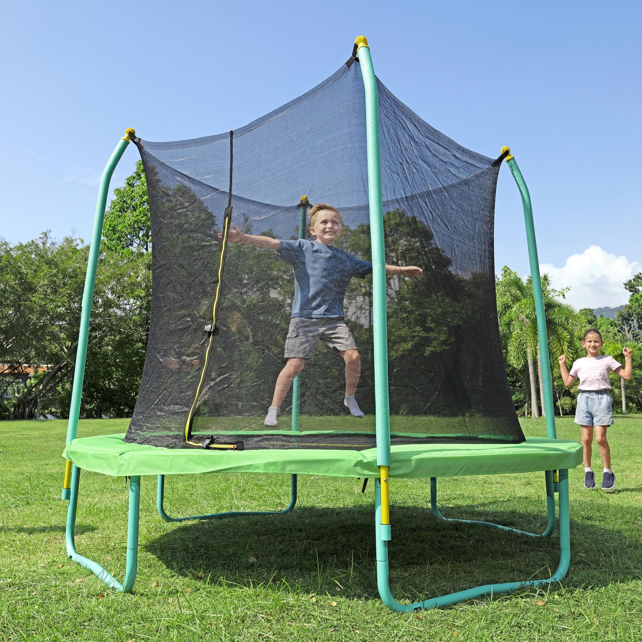 Bestway Xtreme Air 8ft Garden Trampoline - image 2