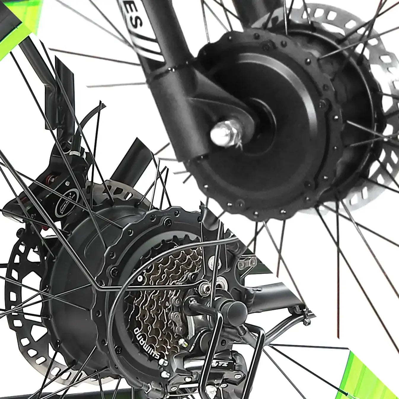 KETELES K800 Electric Bike 48V 23AH KETELES