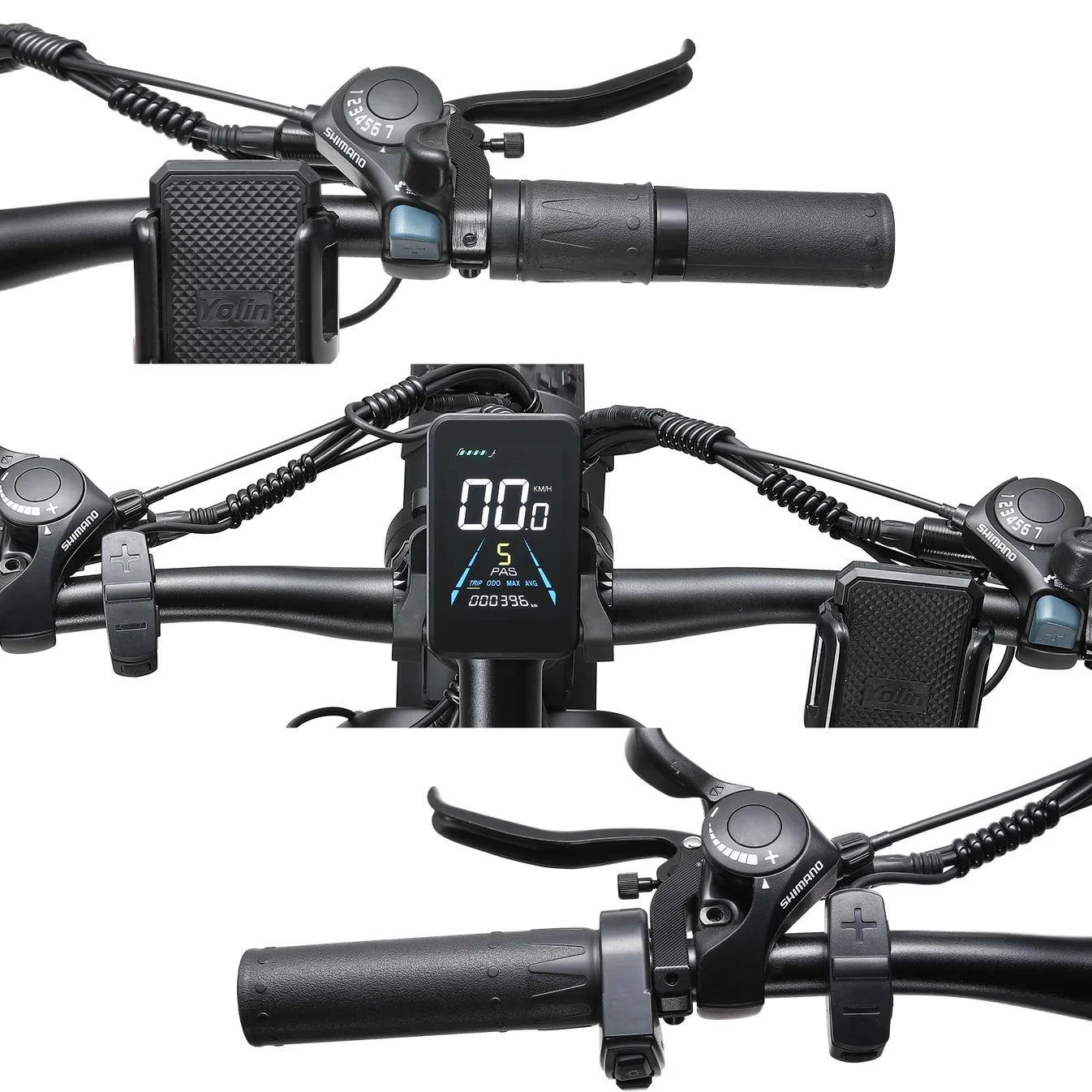 KETELES K800 Electric Bike 11