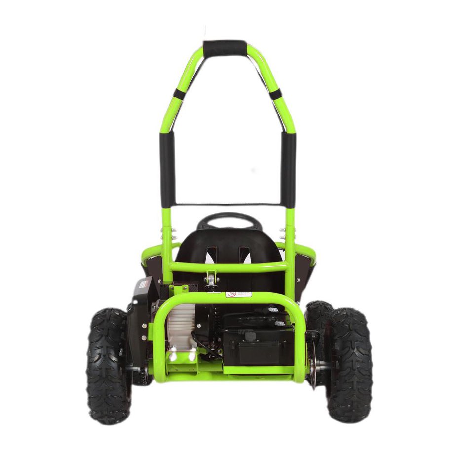 Neo Outlaw Mud Monster Kids Electric GoKart/Buggy 6