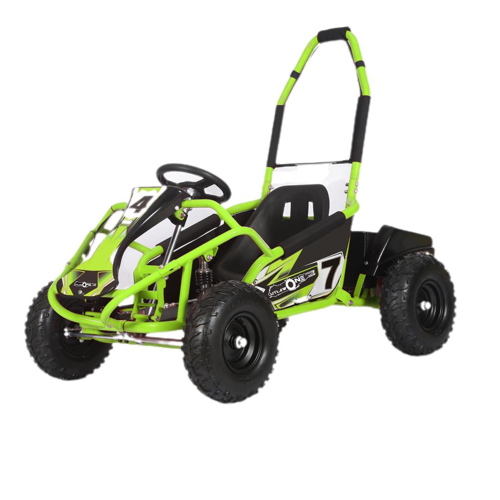Neo Outlaw Mud Monster Kids Electric GoKart/Buggy 3