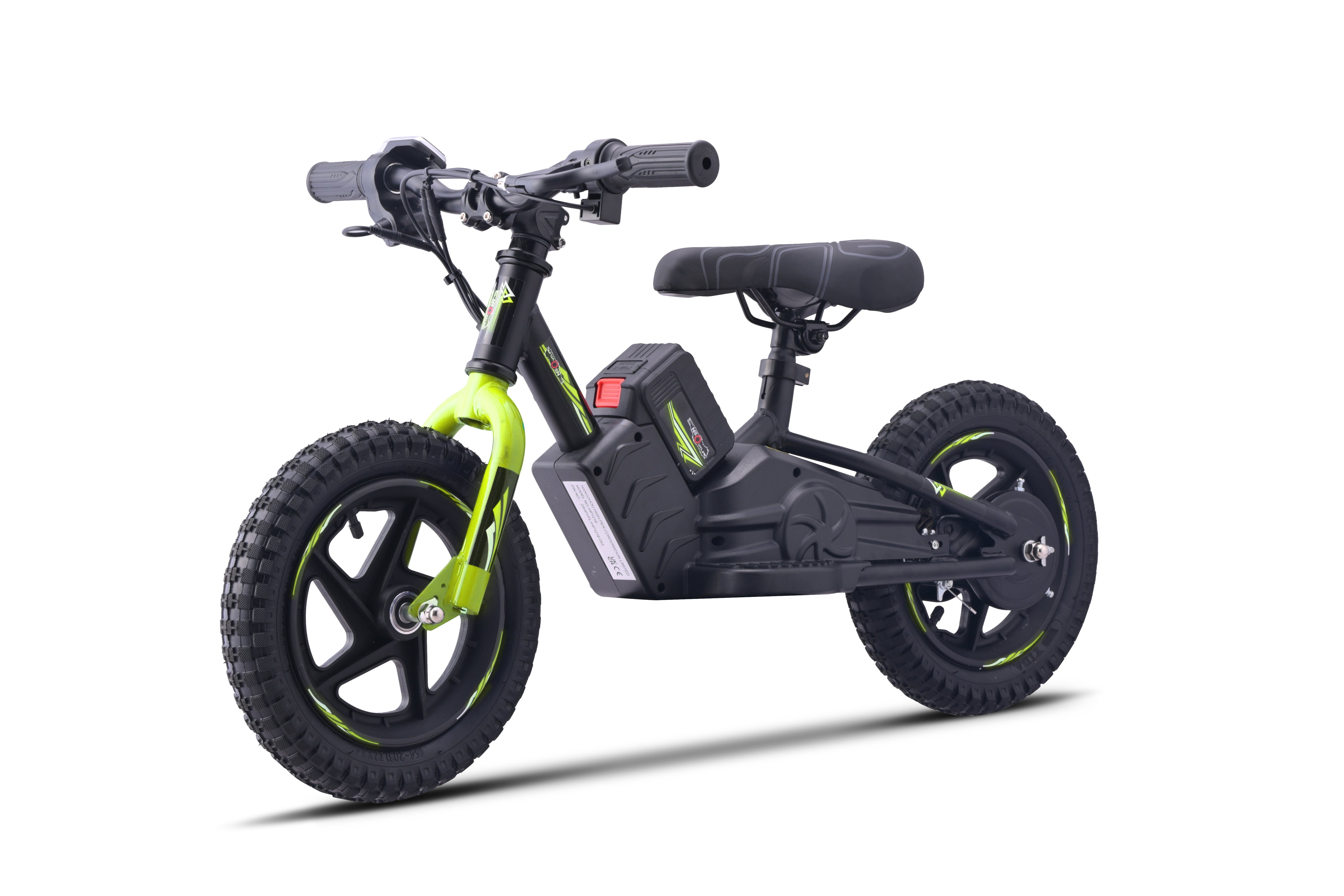 Neo Outlaw 12" Kids Electric Balance Bike 9