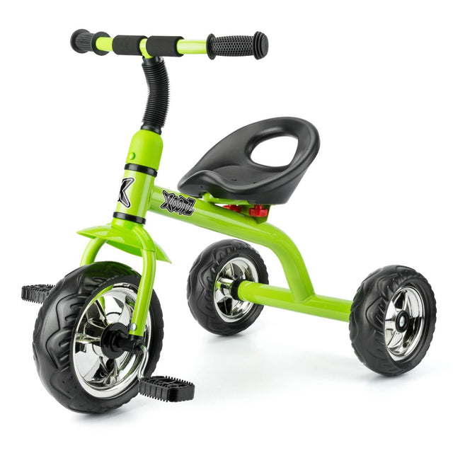 Xootz Trike - Kids Tricycle - Green