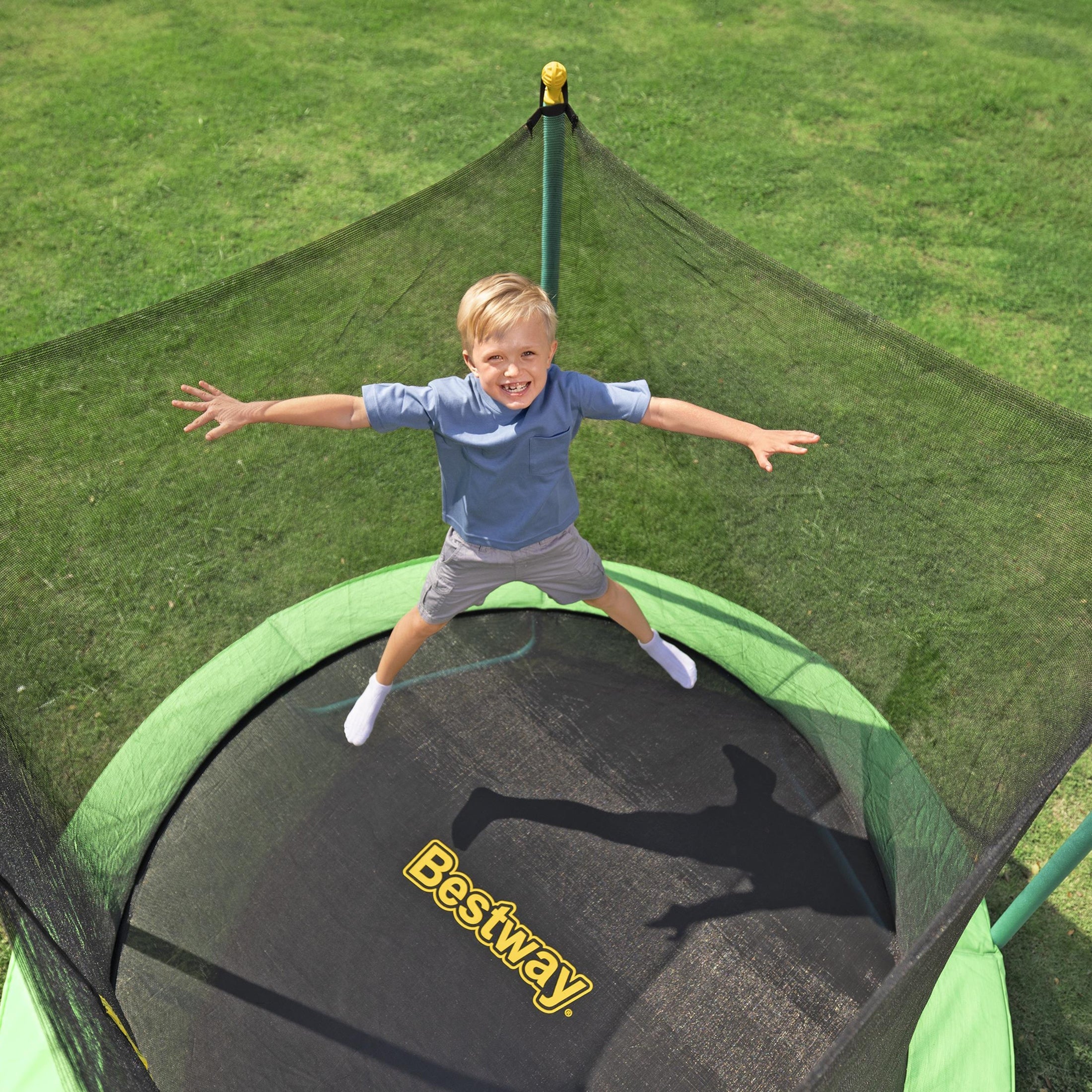 Bestway Xtreme Air 8ft Garden Trampoline - image 4
