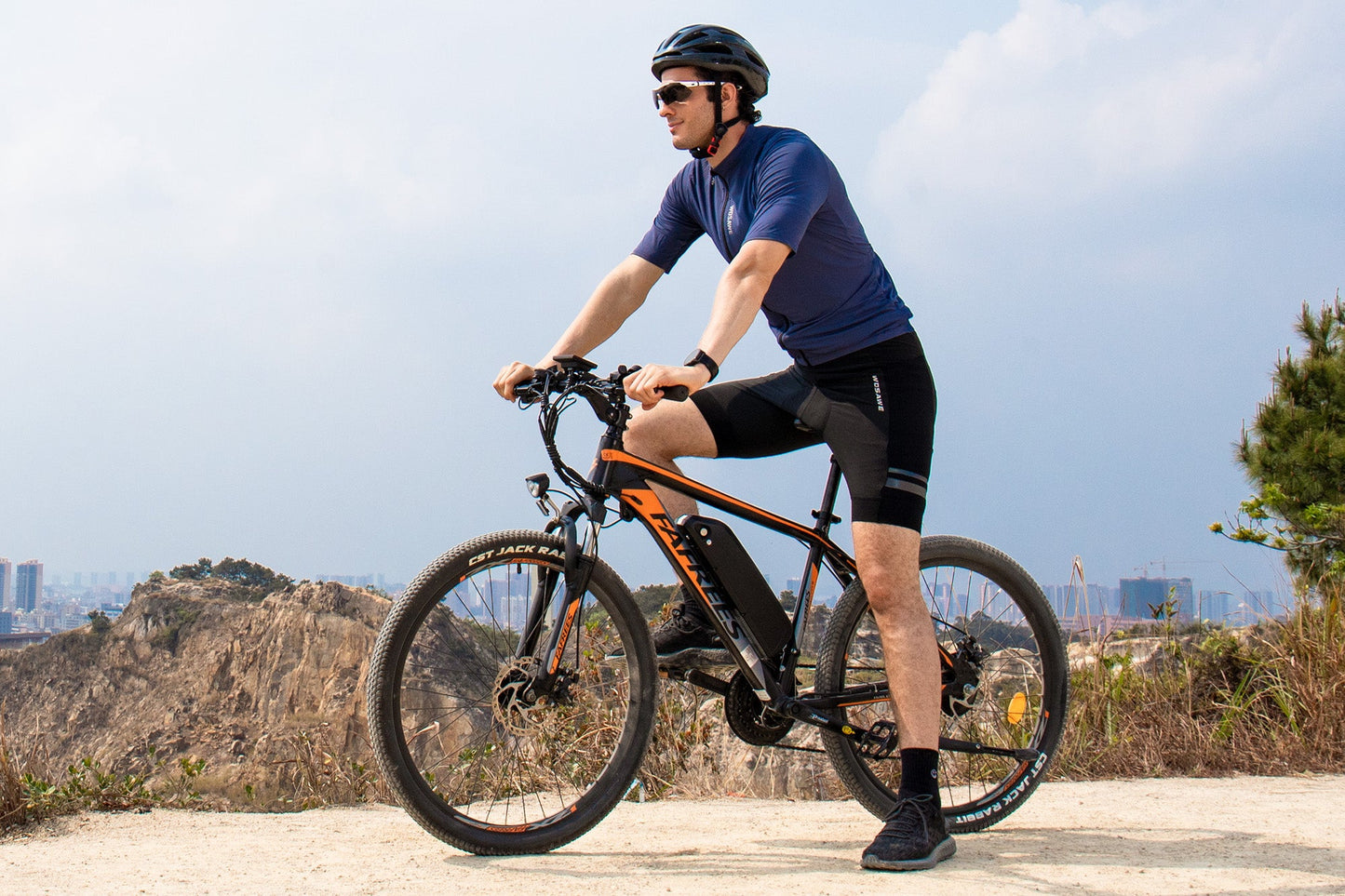 Fafrees 26 Hailong One Electric Mountain Bike - image 2