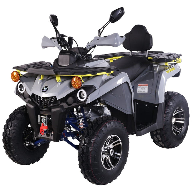 Hammer 200R Adult Road-Legal Petrol Quad Bike | Petrol quad bike, view 1