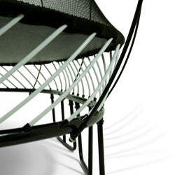 Springfree 11ft Square Trampoline 4