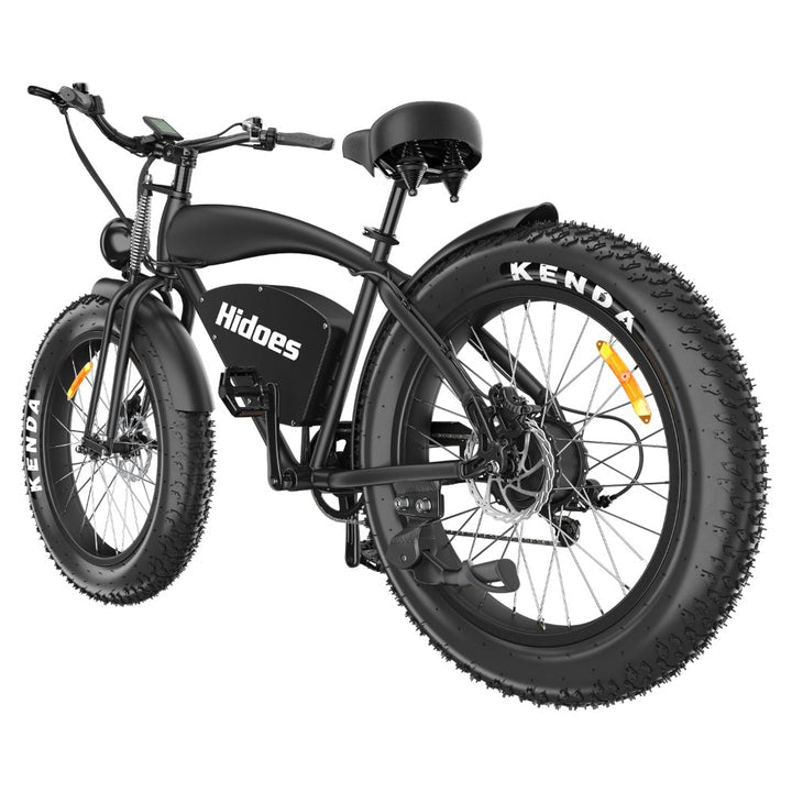 Hidoes B3 26" Fat Tyre Electric Bike 1000W 48V 17.5Ah