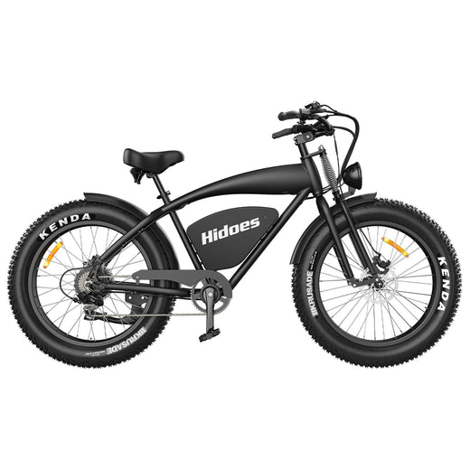 Hidoes B3 26" Fat Tyre Electric Bike