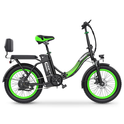 Hidoes C1 20" Folding Electric Bike