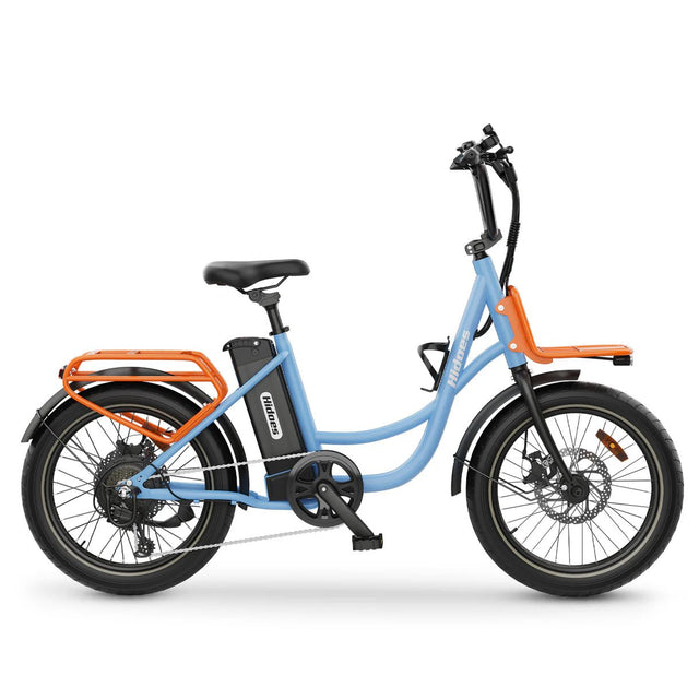 Hidoes C6 20” Electric Bike 250W 36V 13Ah
