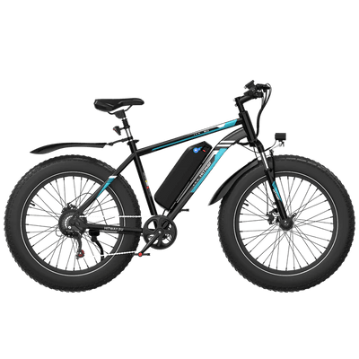 HITWAY BK15 4.0 Fat Tyre Electric Bike