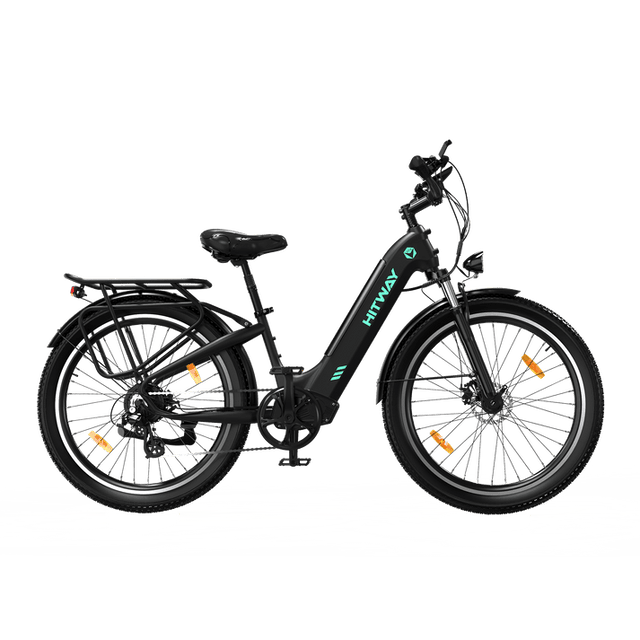 HITWAY BK16 26” Electric Bike 250W 48V 18Ah