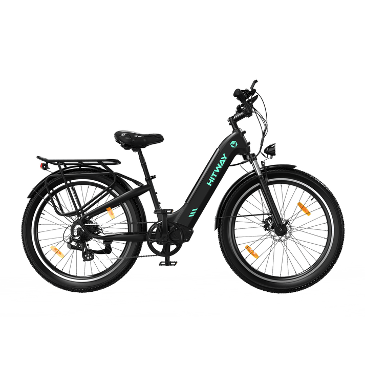 HITWAY BK16 26” Electric Bike 250W 48V 18Ah