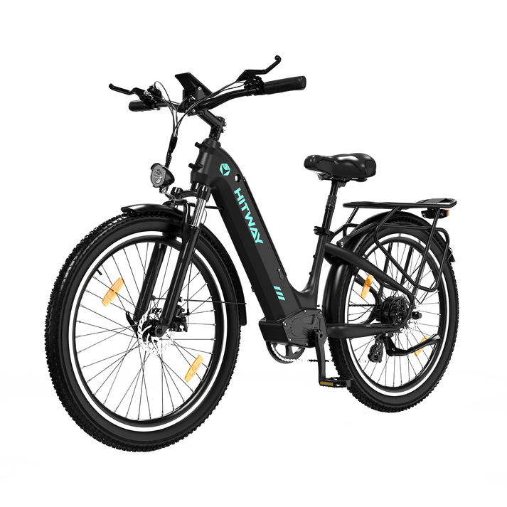 HITWAY BK16 26” Electric Bike 250W 48V 18Ah