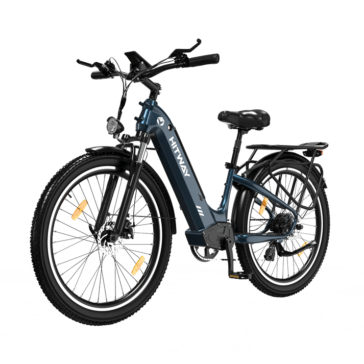 HITWAY BK16 26” Electric Bike 250W 48V 18Ah