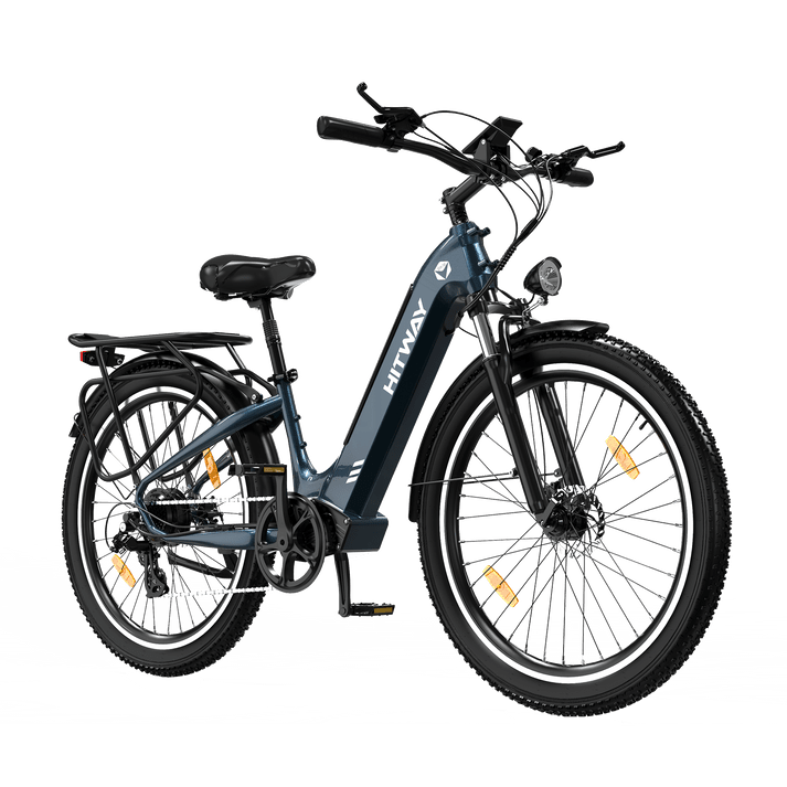 HITWAY BK16 26” Electric Bike 250W 48V 18Ah