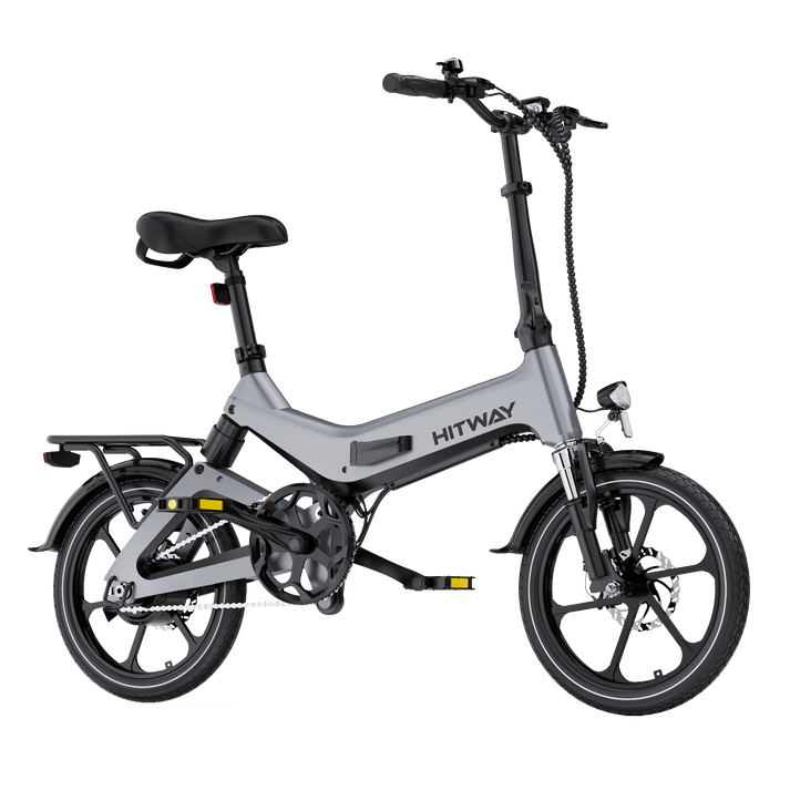 Hitway BK2 Foldable Electric Bike 350W 36V 7.8Ah