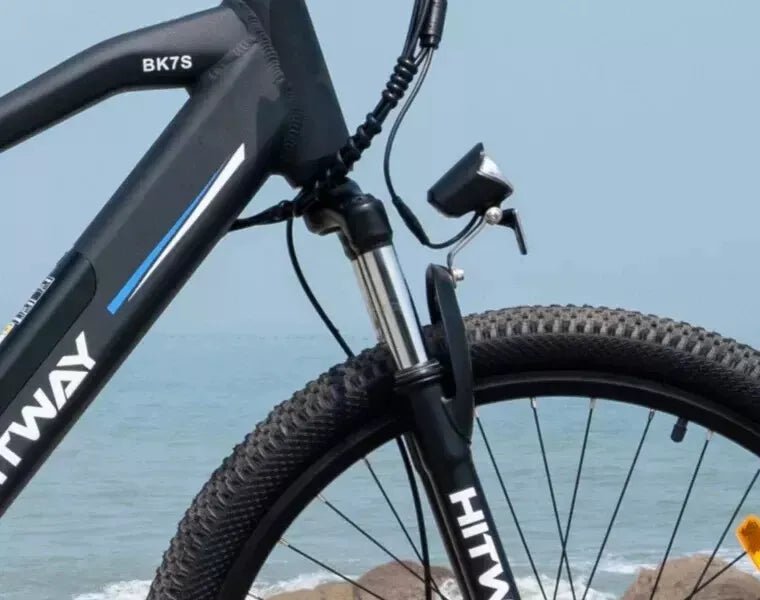 Hitway BK7S Electric Bike 250W 36V 12Ah