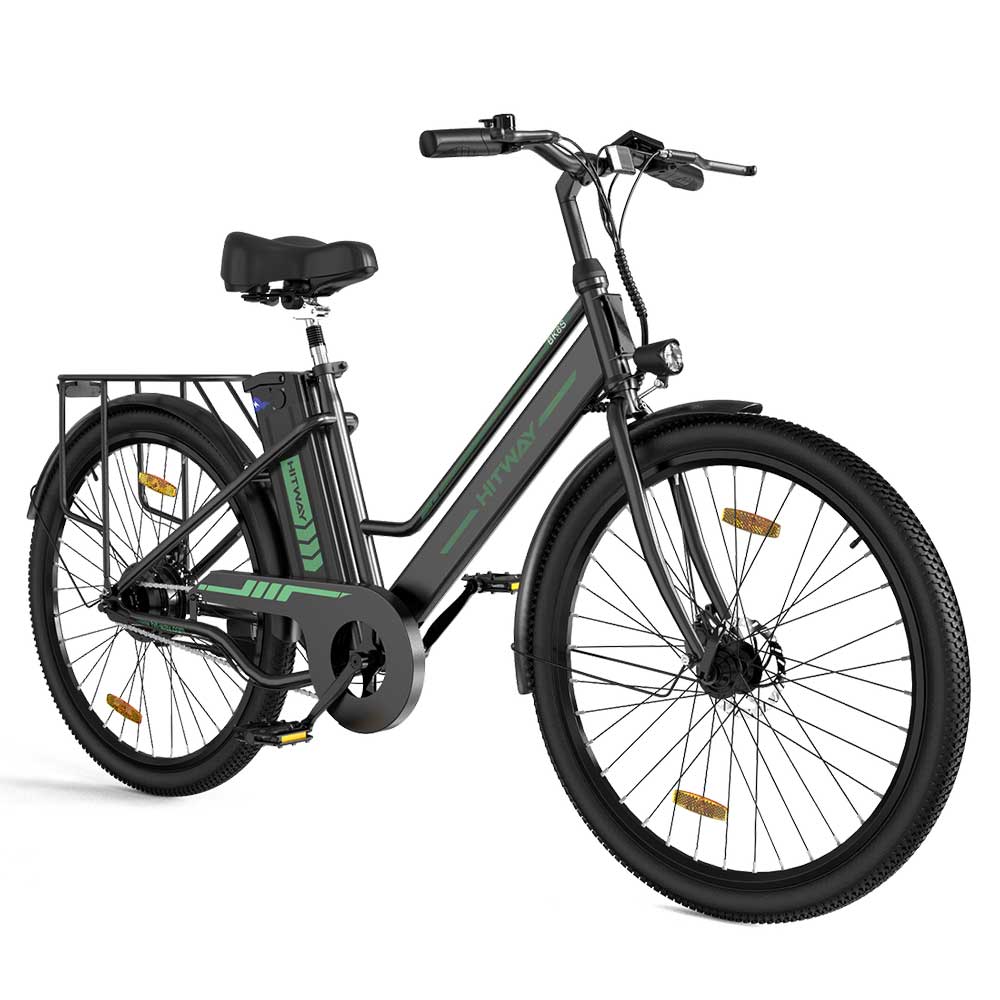 Hitway BK8S Electric Bike 250W 36V 8.4Ah