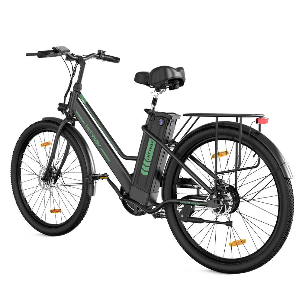 Hitway BK8S Electric Bike 250W 36V 8.4Ah