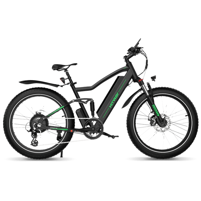 HITWAY BK9S 26” Electric Bike 250W 48V 15Ah
