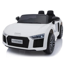 Audi R8 Spyder Ride-On Car