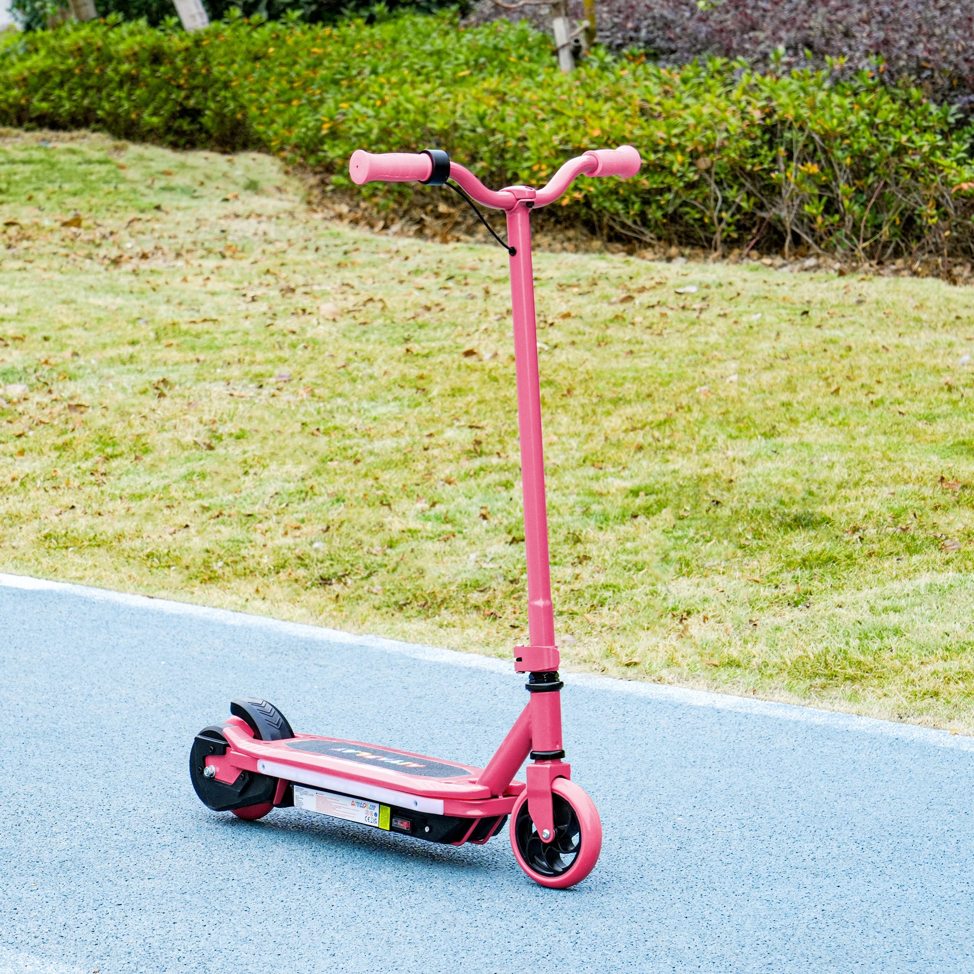 AIYAPLAY Kids Electric Scooter 6-14