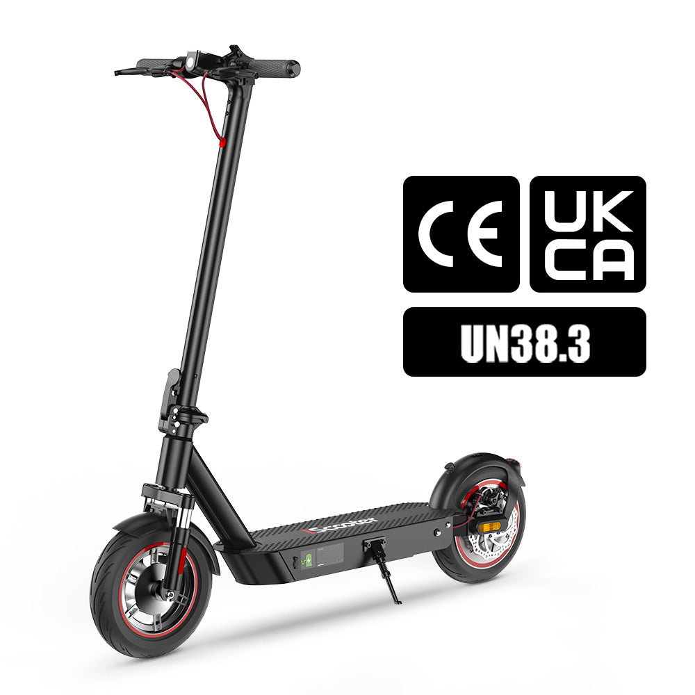 iScooter i10Plus Electric Scooter