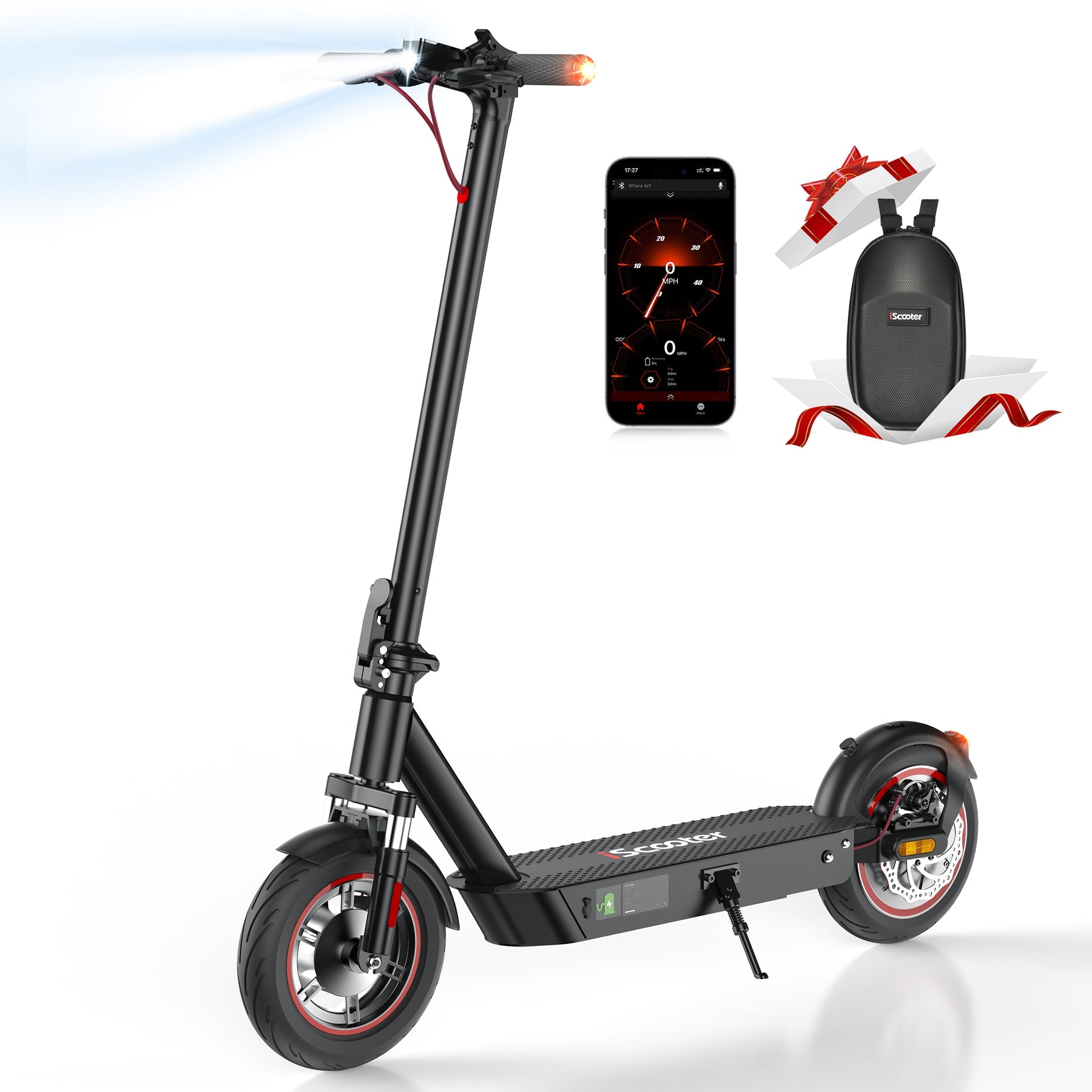 iScooter i10Plus Electric Scooter