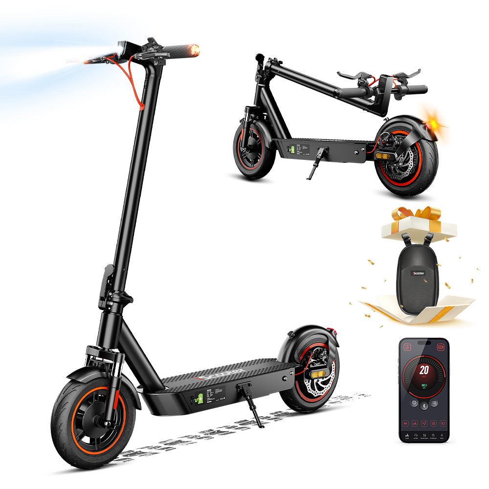 iScooter i10Plus Electric Scooter - i10Plus