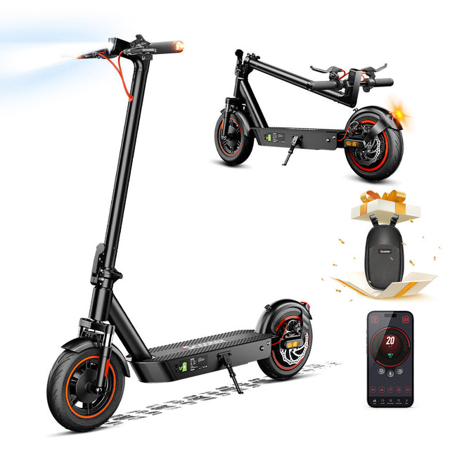 iScooter i10Plus Electric Scooter - i10Plus