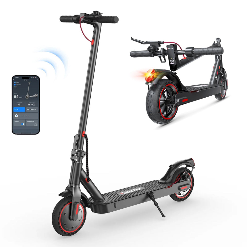 iScooter i8 / i9 Electric Scooter - i9 E-Scooter