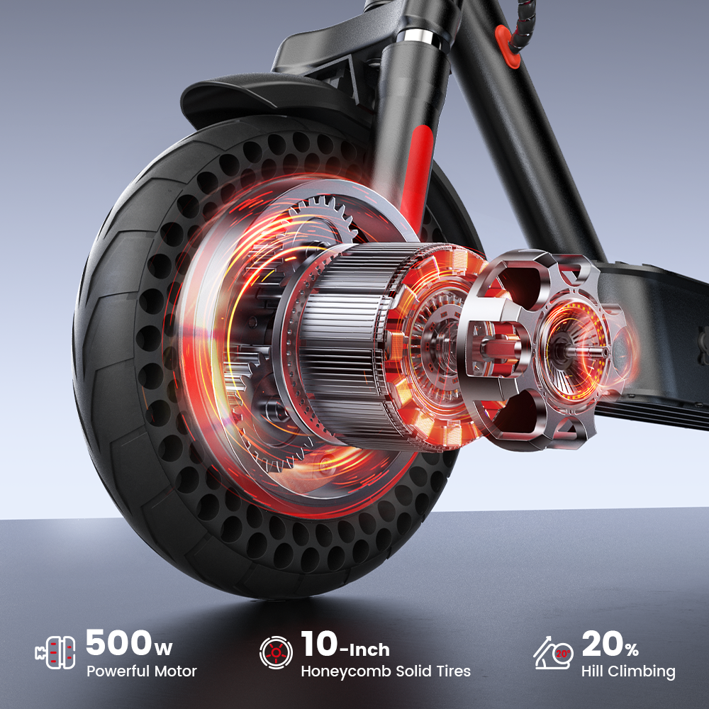 iScooter i9Max Electric Scooter
